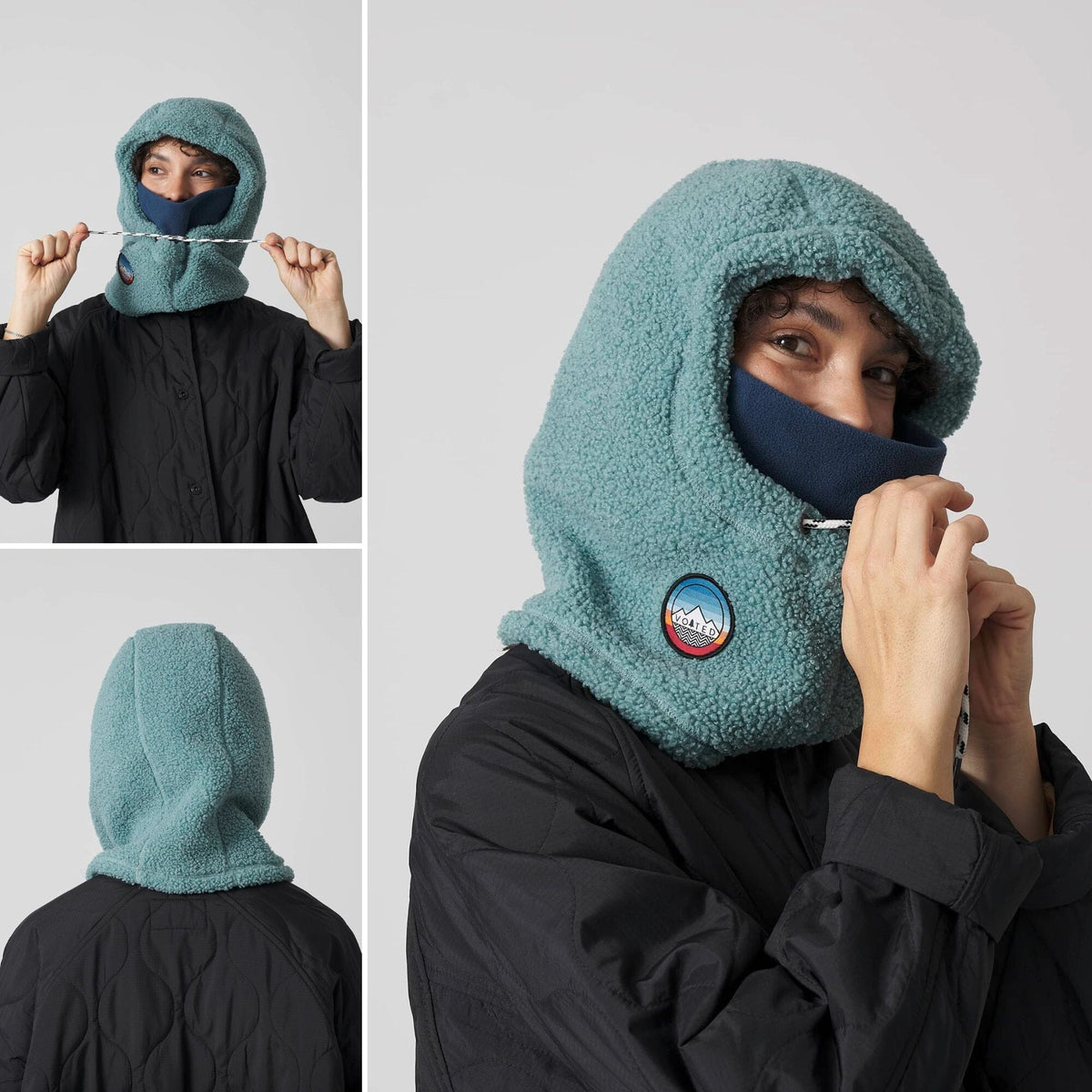 VOITED Polar Fleece Hood - Arctic Accessories VOITED 