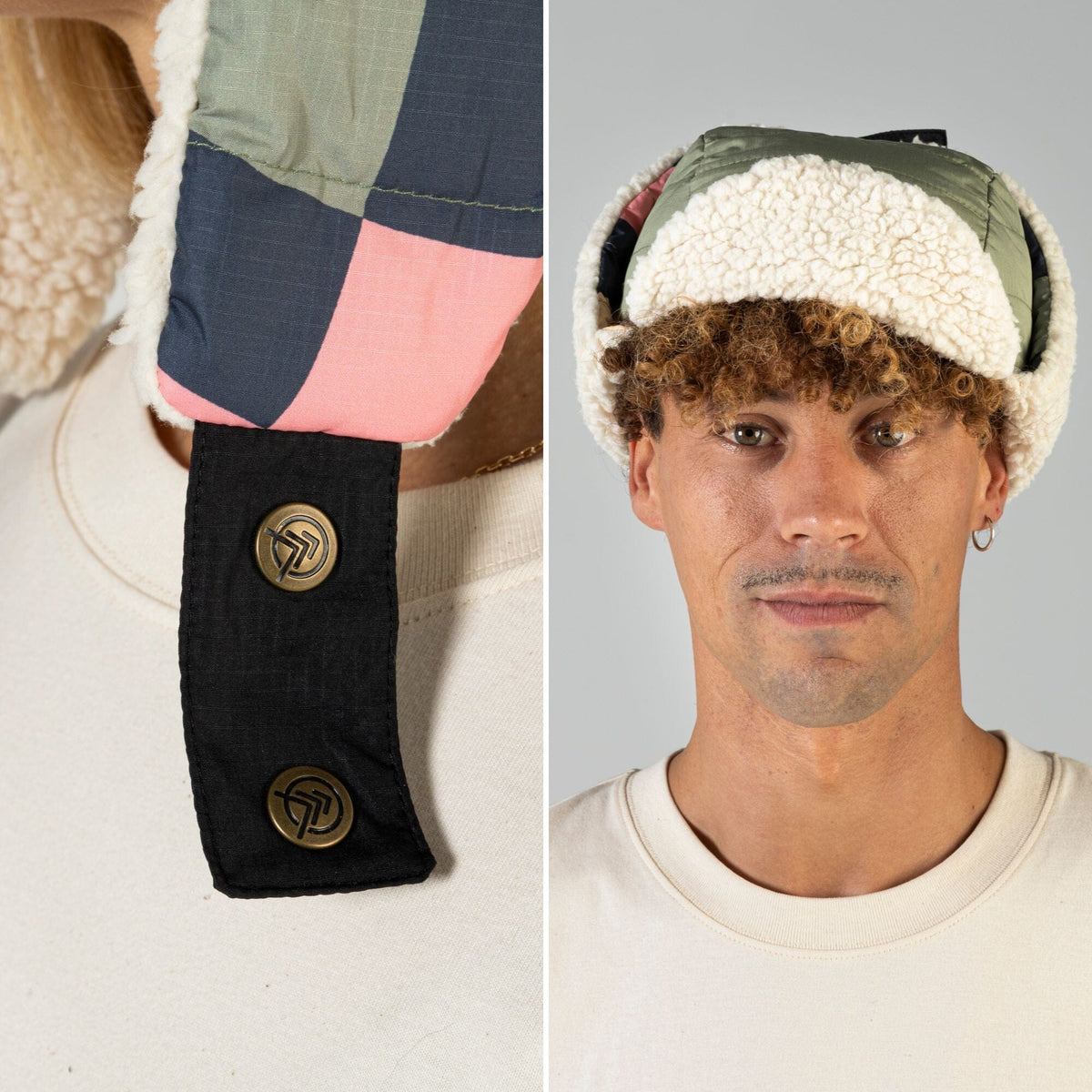 VOITED Hat In The Clouds - Wavecheck Accessories VOITED 