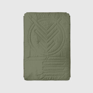 VOITED CloudTouch® Indoor/Outdoor Camping Blanket - Olive Blankets VOITED 